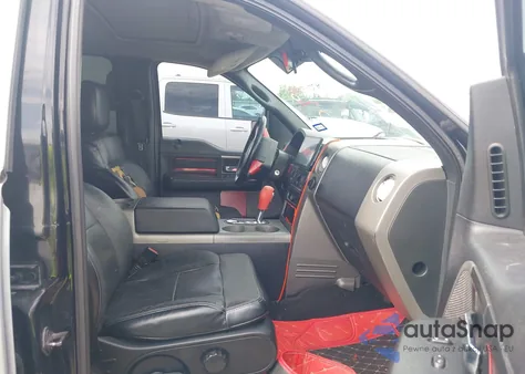 2007 Ford F-150 Fx4/Lariat/Xlt z USA, uszkodzony, nr VIN 1FTPW14V47FB32842